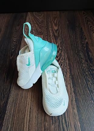 Nike детские кроссовки
