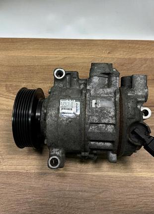 Компресор кондиціонера volkswagen audi skoda site 8k0260805e