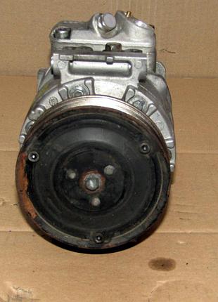 Компрессор кондиционера nissens 890632 2