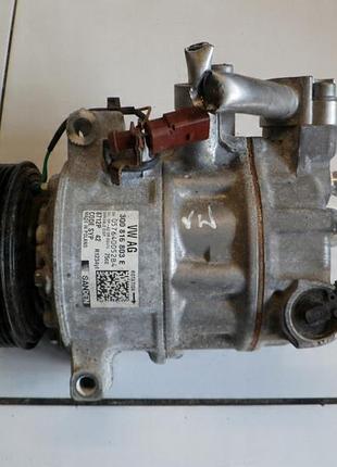 Компресор кондиціонера volkswagen oe 3q0816803e