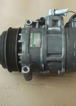 Компресор кондиціонера mercedes 2.2 cdi a0002342911