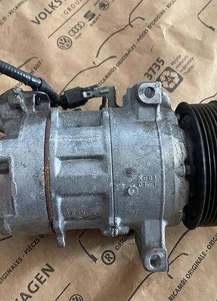 Компрессор кондиционера а renault kadjar compressor ge4471606893