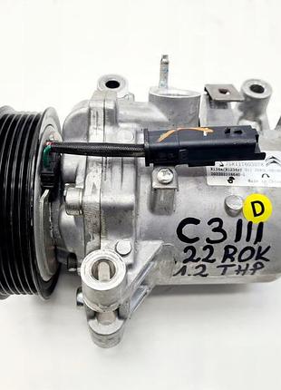 Компрессор кондиционера citroen c3 iii 1.2 thp 9810349980