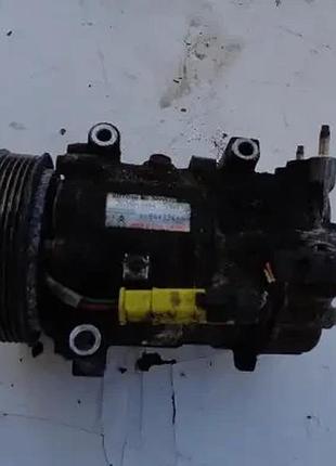 Компрессор кондиционера 968443280 peugeot 3008