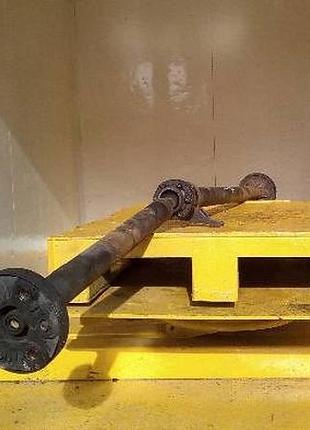 Вал 4x4 4motion volkswagen bora 1.9 tdi 2
