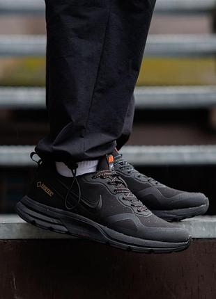 Pegasus 30 gore-tex black orange