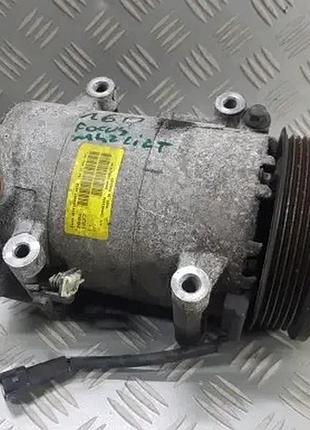 Компрессор кондиционера focus mk2 lift 1.6 tdci