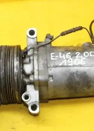Компрессор кондиционера bmw e46 2.0 d 8375319 4