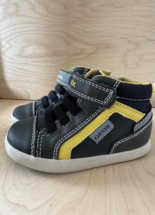 Демісезонні кросівки geox 3