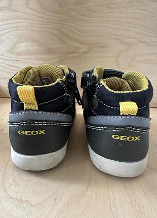 Демісезонні кросівки geox 4