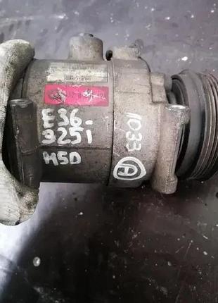 Компрессор кондиционера bmw e36 2,5 2,0 ss-15b5