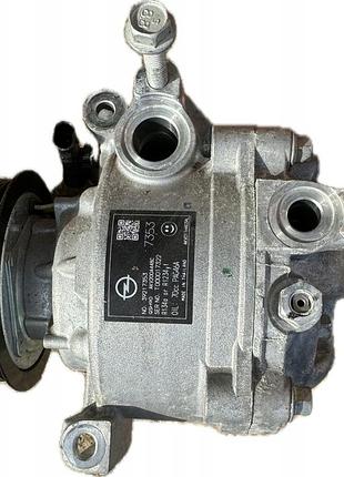 Компрессор кондиционера opel astra k 1,5crdi насос насос