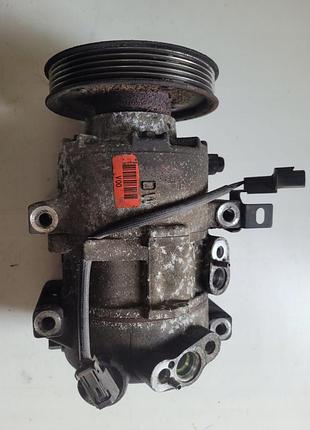 Компрессор кондиционера hyundai i40 11-14r 1.7 crdi dve13