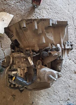 Акпп автоматична коробка передач peugeot 5008 1.6 hdi 16v кпп 20ds62
