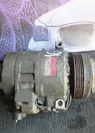 Компрессор кондиционера bmw v8 e39 8377244 nr16