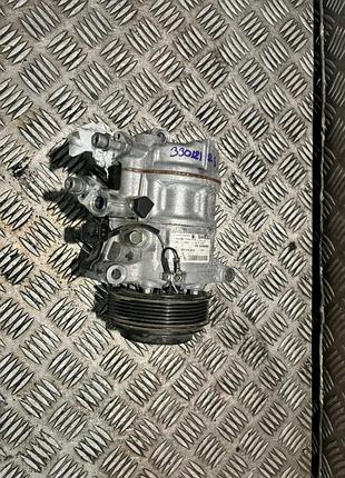 Компрессор кондиционера glc w253 2.2cdi a0008303902