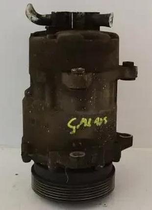 Компрессор кондиционера galaxy 01-06 1.9 tdi 2