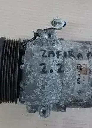 Компресор кондиціонера zafira a 2.2 dti