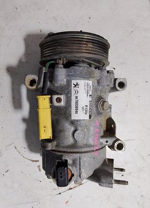 Компресор кондиціонера citroen peugeot 9678038980
