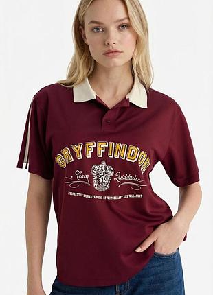 Футболка harry potter gryffindor 🪄