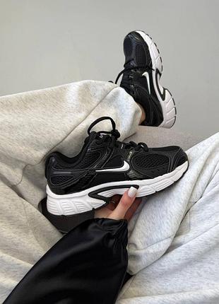 Кроссовки женские nike zoom v5 rnr | black / white