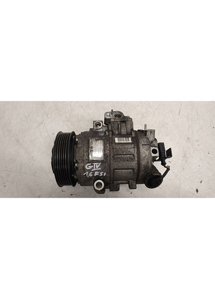 Компресор кондиціонера vw golf iv 1.6 fsi