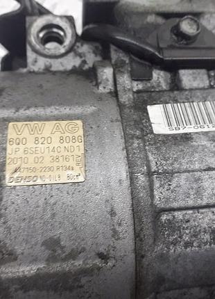 Компрессор кондиционера renault scenic ii 2.0 3