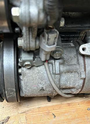 Компрессор кондиционера toyota yaris iii 1,5 vvti