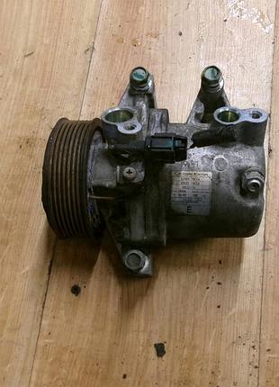 Компрессор кондиционера nissan micra k13 1,2 12в