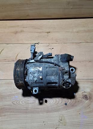 Компрессор кондиционера renault laguna 3 iii 2.0 dci 8200890987