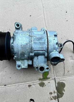 Компресор кондиціонера volkswagen cayenne 75p touareg a8 d4 q7 4.2 tdi cud кондиціонера