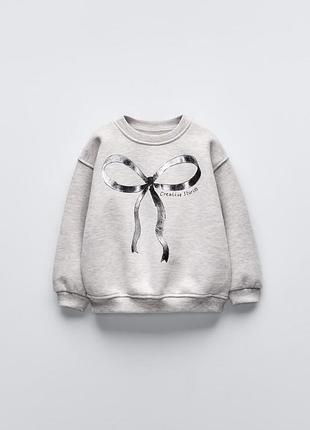Світшот zara