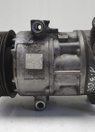 Компресор кондиціонера opel meriva b 1.3 cdti 55703721