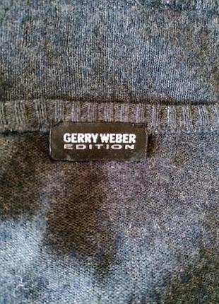 Кашеміровий светр  gerry weber 4