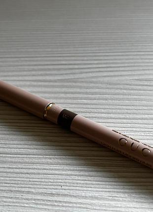 Пудровий олівець для брів gucci crayon définition sourcils / powder eyebrow pencil, відтінок 02