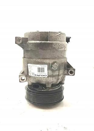 Компрессор кондиционера renault 8200421410 2