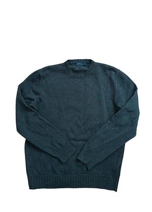 Свитер кофта polo ralph lauren m