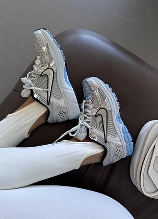 Кросівки жіночі nike zoom vomero 5 | « blue tint » premium