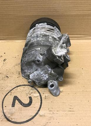 Компресор кондиціонера bmw e46 6908660 4