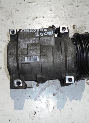 Компресор кондиціонера jeep cherokee kj 2.5 crd