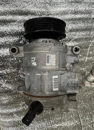 Компрессор кондиционера а компресора audi a4 b8 a5 8t 8k0260805l