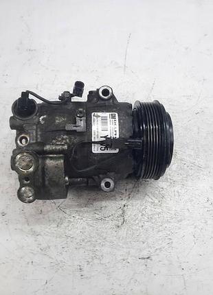 Компрессор кондиционера opel astra iv j 1.7 cdti 13387234