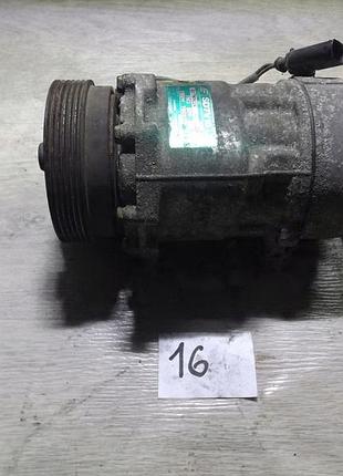 Компрессор кондиционера а компресора volkswagen sharan ym2h19d629 ba 1226