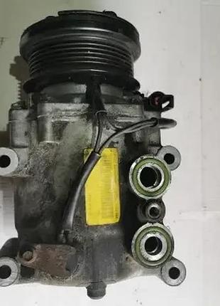 Компрессор кондиционера ford mondeo lift ys7h19d629