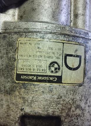 Компресор кондиціонера bmw e46 6905643 6
