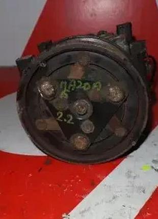 Компрессор кондиционера mazda 6 gh 2,2 h12a1aq4he