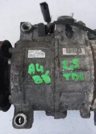 Компрессор кондиционера audi a4 b6 2.5 tdi