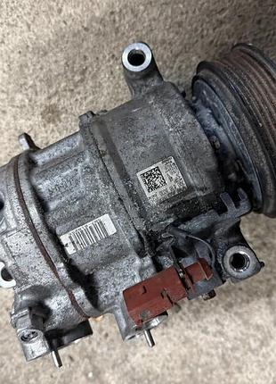 Компрессор кондиционера volkswagen skoda site compressor 3q0816803d