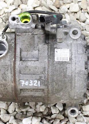Компресор кондиціонера bmw e60 e65 m57 3.0d 6917859