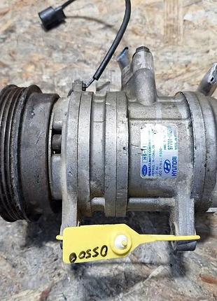 Компрессор кондиционера 97701-05500 hyundai atos getz